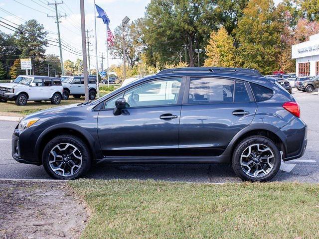 used 2017 Subaru Crosstrek car, priced at $16,059