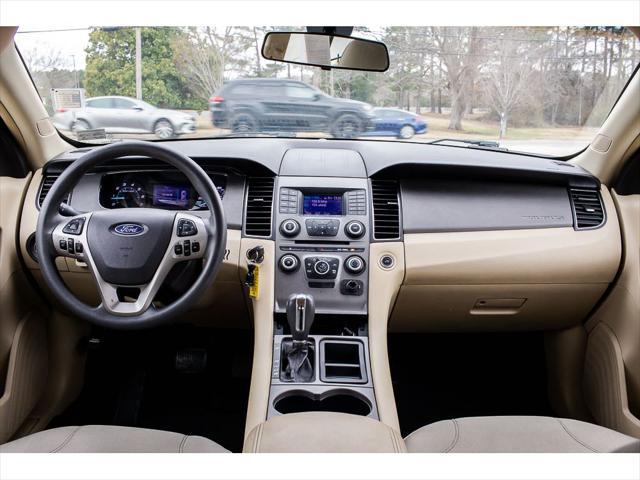 used 2013 Ford Taurus car, priced at $11,175