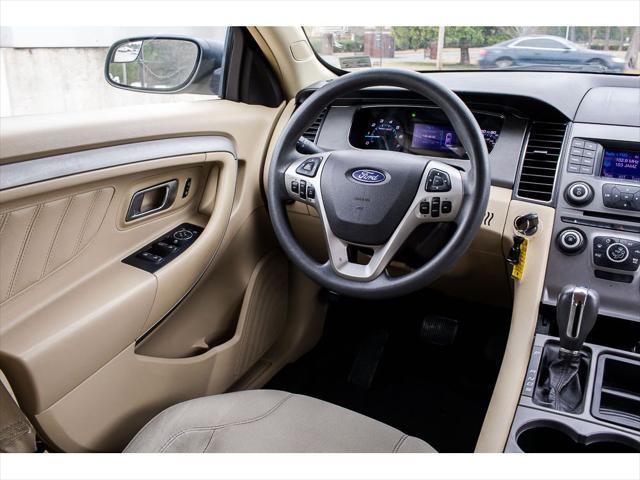 used 2013 Ford Taurus car, priced at $11,175