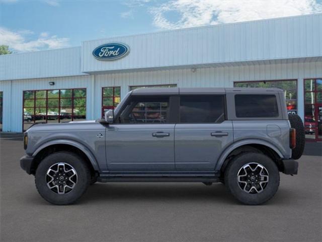 new 2024 Ford Bronco car, priced at $54,831