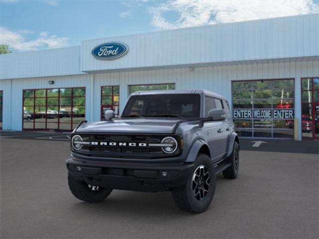 new 2024 Ford Bronco car, priced at $54,831