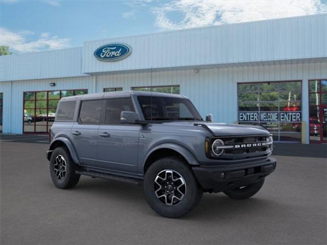 new 2024 Ford Bronco car, priced at $52,903