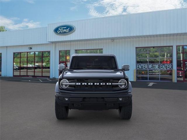 new 2024 Ford Bronco car, priced at $54,831