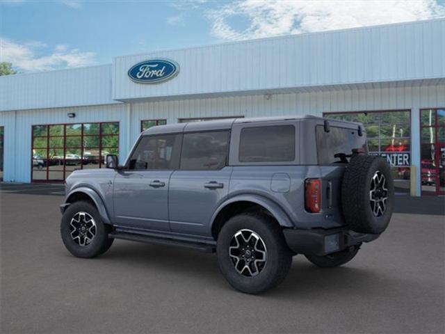 new 2024 Ford Bronco car, priced at $54,831