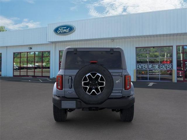 new 2024 Ford Bronco car, priced at $52,903