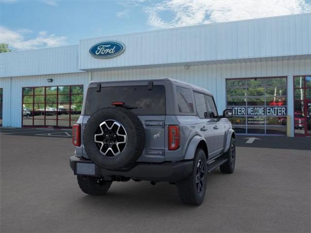 new 2024 Ford Bronco car, priced at $52,903