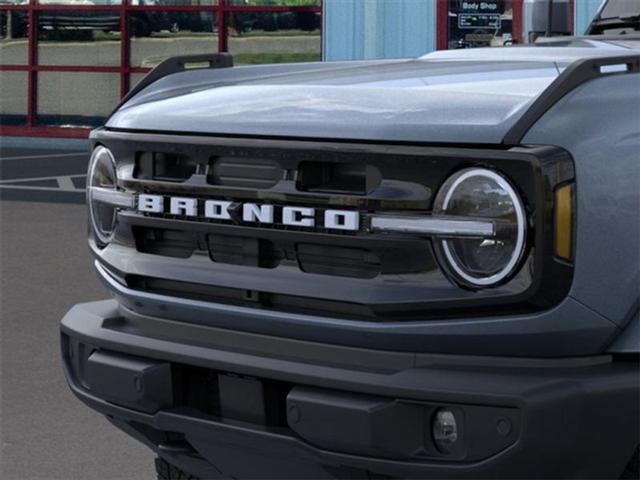 new 2024 Ford Bronco car, priced at $52,903