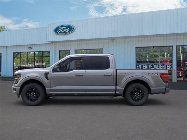 new 2024 Ford F-150 car, priced at $60,311