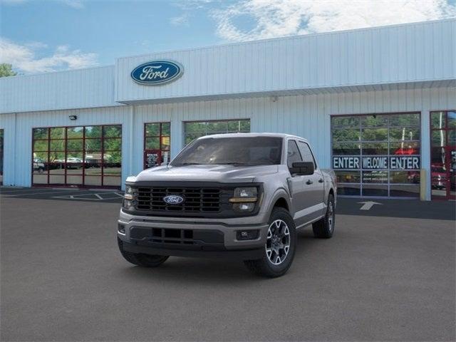 used 2024 Ford F-150 car, priced at $42,686