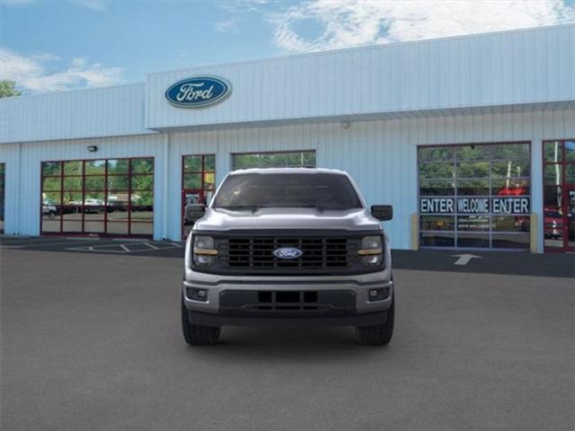 used 2024 Ford F-150 car, priced at $42,686