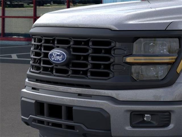 used 2024 Ford F-150 car, priced at $42,686