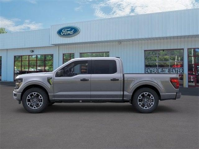 used 2024 Ford F-150 car, priced at $42,686