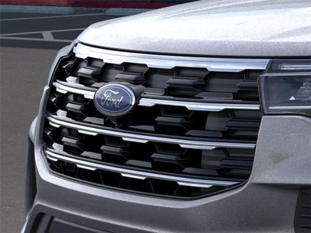 new 2025 Ford Explorer car, priced at $43,450