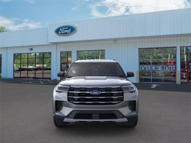 new 2025 Ford Explorer car, priced at $43,450