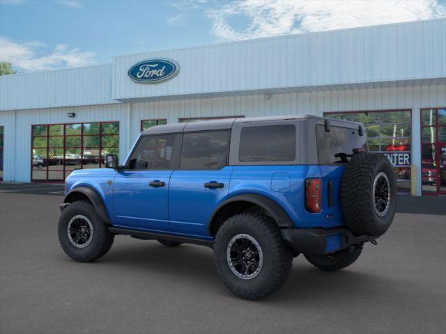 new 2024 Ford Bronco car, priced at $62,090