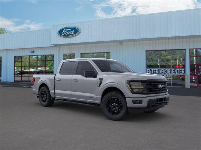 new 2024 Ford F-150 car, priced at $64,241