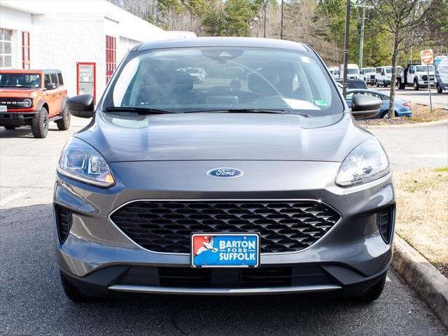 used 2022 Ford Escape car, priced at $22,705