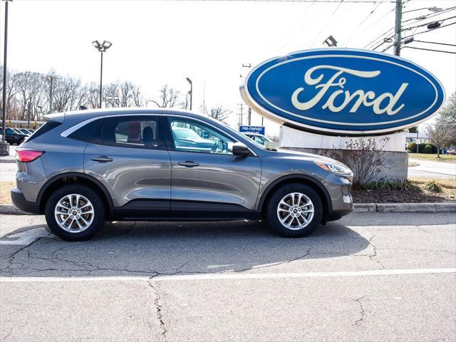 used 2022 Ford Escape car, priced at $22,705