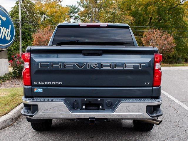 used 2020 Chevrolet Silverado 1500 car, priced at $32,672