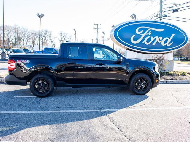 used 2024 Ford Maverick car, priced at $30,989