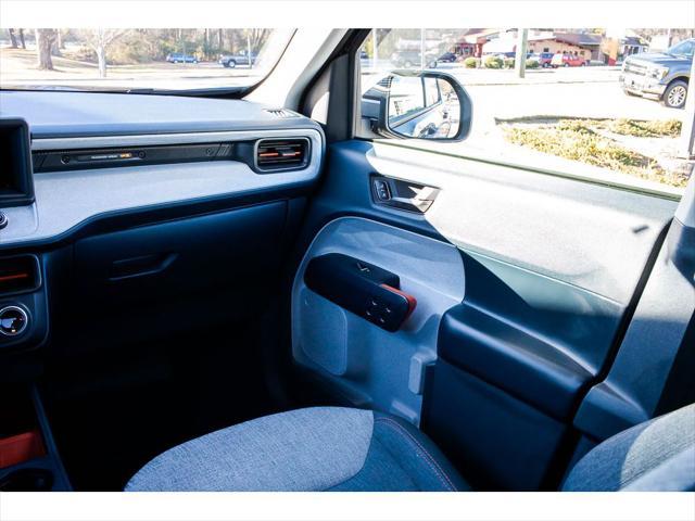 used 2024 Ford Maverick car, priced at $29,689