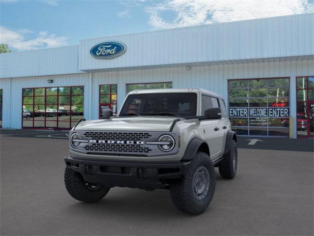 new 2024 Ford Bronco car, priced at $62,856