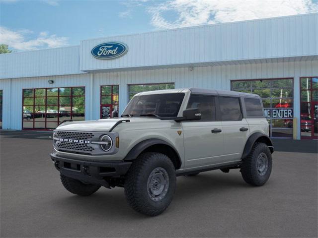 new 2024 Ford Bronco car, priced at $62,856