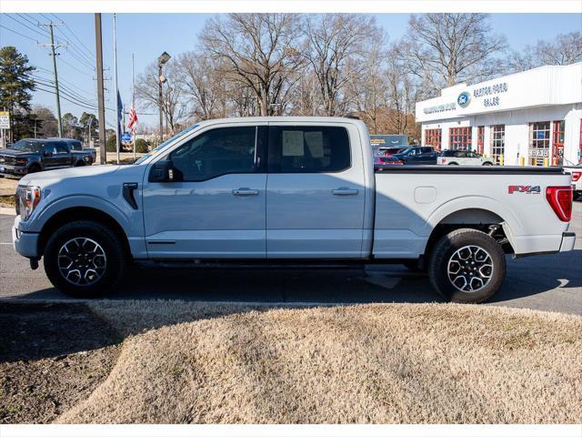 used 2023 Ford F-150 car, priced at $44,562