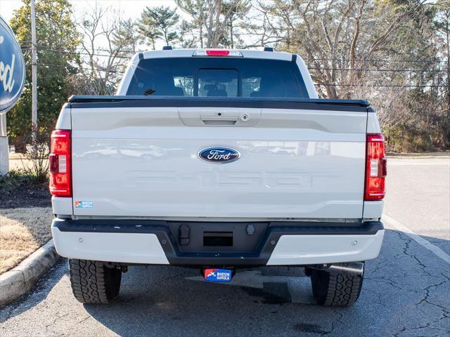 used 2023 Ford F-150 car, priced at $44,562