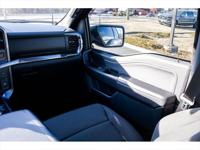 used 2023 Ford F-150 car, priced at $44,562