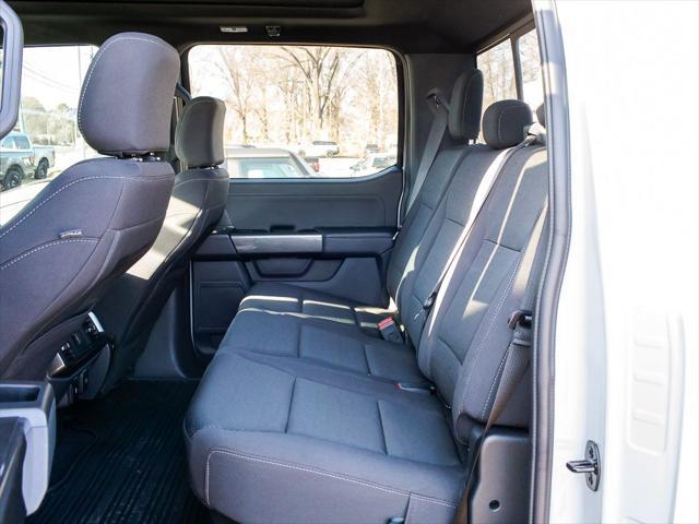 used 2023 Ford F-150 car, priced at $44,562