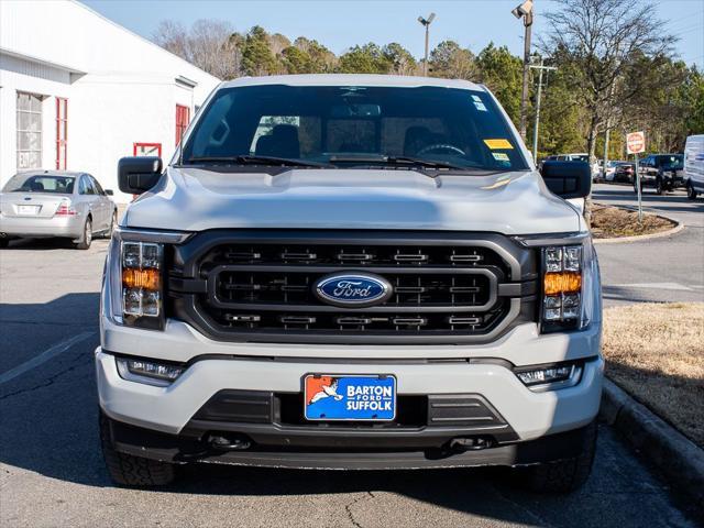 used 2023 Ford F-150 car, priced at $44,562