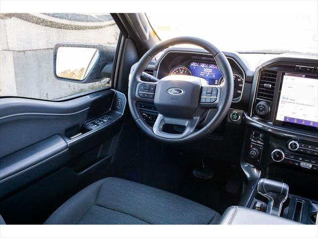 used 2023 Ford F-150 car, priced at $44,562