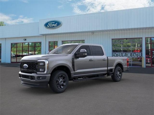 new 2024 Ford F-250 car, priced at $69,535