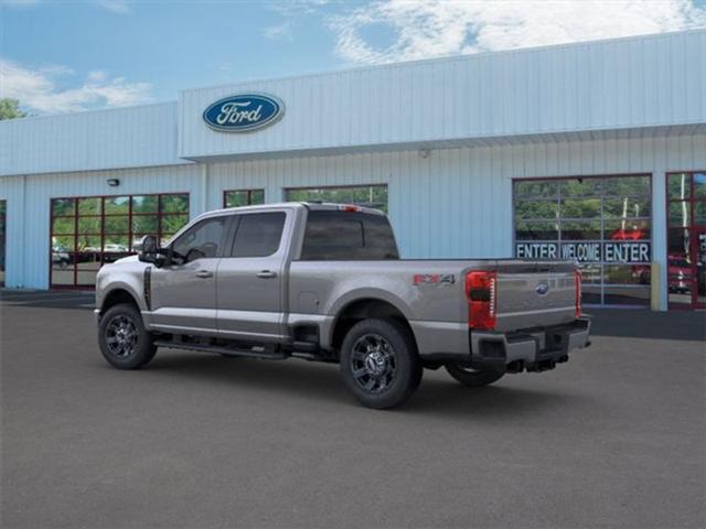 new 2024 Ford F-250 car, priced at $69,535