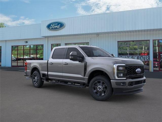 new 2024 Ford F-250 car, priced at $69,535