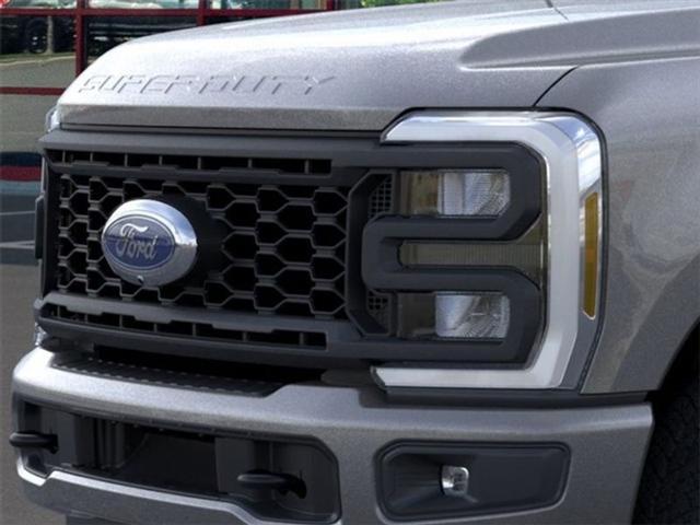 new 2024 Ford F-250 car, priced at $69,535