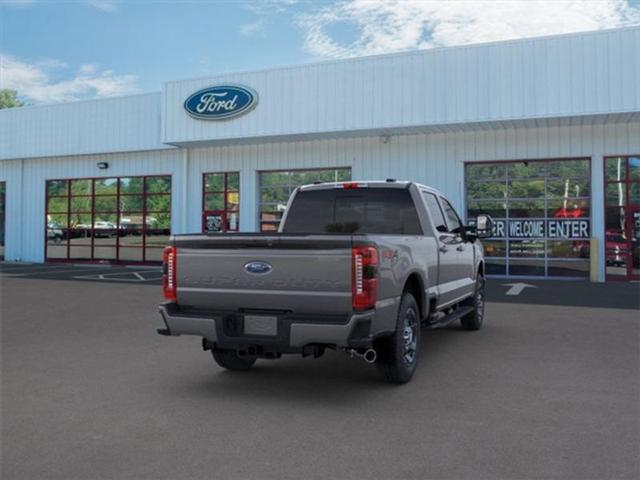 new 2024 Ford F-250 car, priced at $69,535