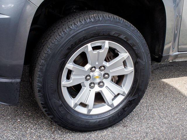 used 2019 Chevrolet Colorado car, priced at $27,854