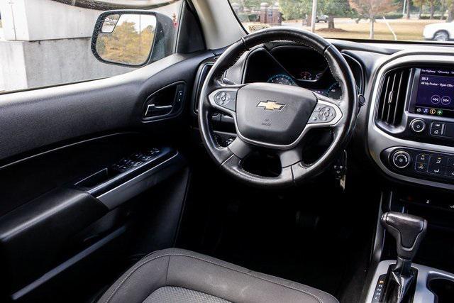 used 2019 Chevrolet Colorado car, priced at $27,854