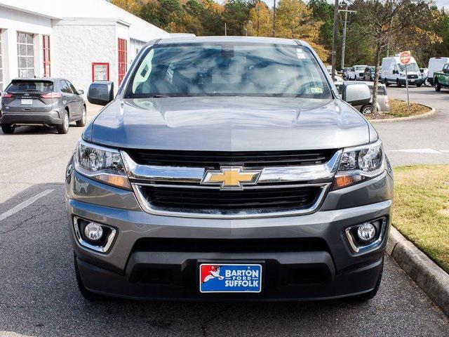 used 2019 Chevrolet Colorado car, priced at $27,854