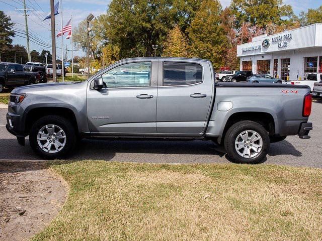 used 2019 Chevrolet Colorado car, priced at $27,854