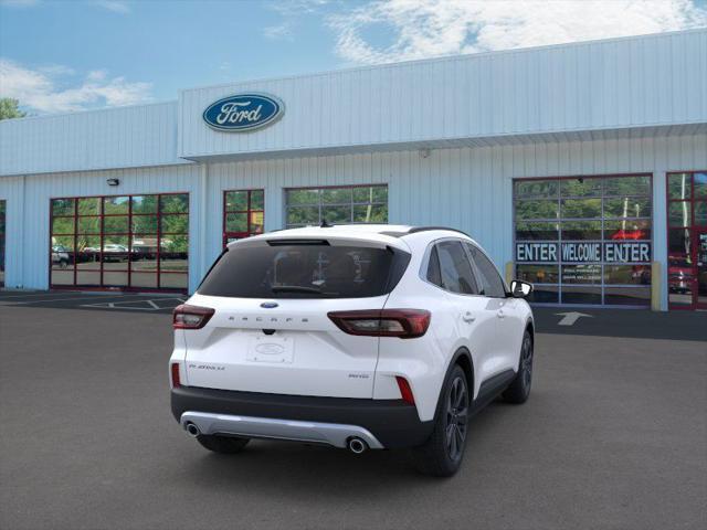 new 2024 Ford Escape car, priced at $36,991