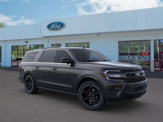 new 2024 Ford Expedition car, priced at $84,334