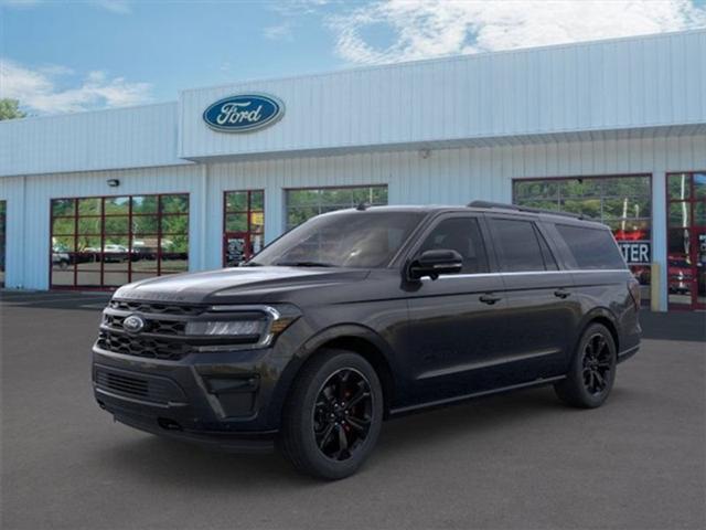 new 2024 Ford Expedition car, priced at $84,334