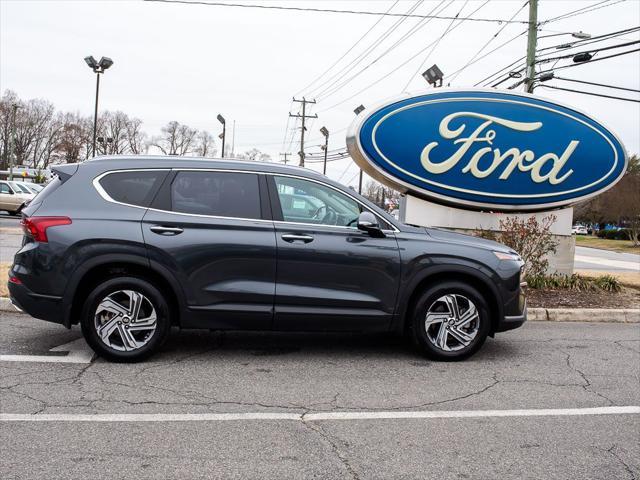 used 2023 Hyundai Santa Fe car, priced at $25,725