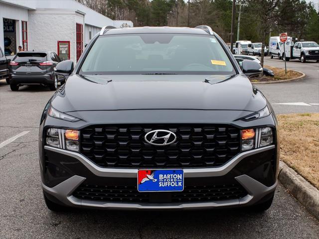 used 2023 Hyundai Santa Fe car, priced at $25,725