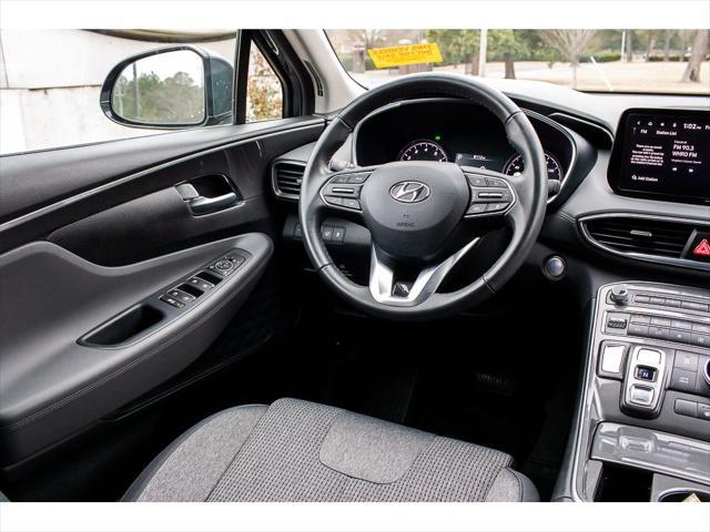 used 2023 Hyundai Santa Fe car, priced at $25,725