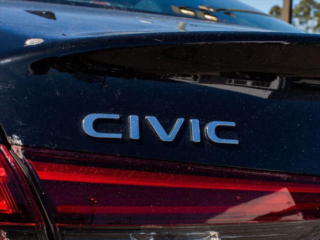 used 2022 Honda Civic car, priced at $22,468