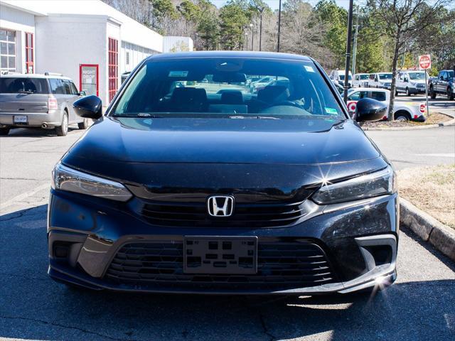 used 2022 Honda Civic car, priced at $22,468